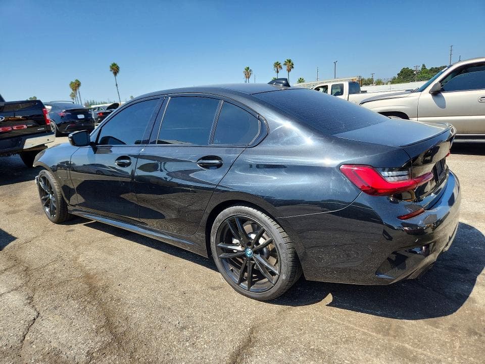 2022 BMW 330E 2