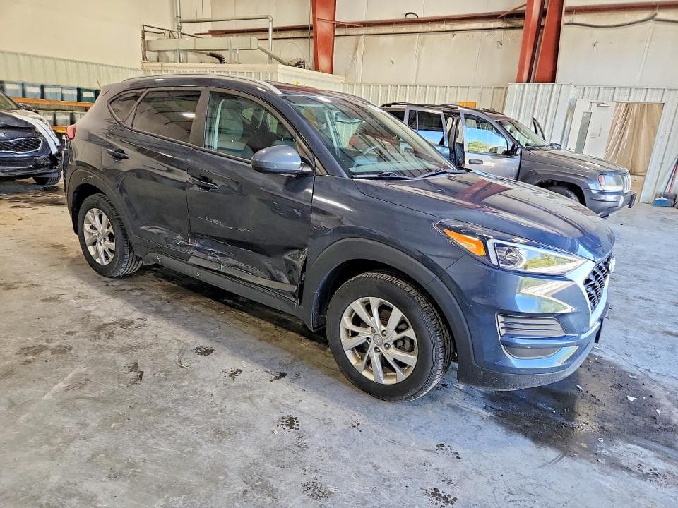 2020 HYUNDAI TUCSON VALUE 4