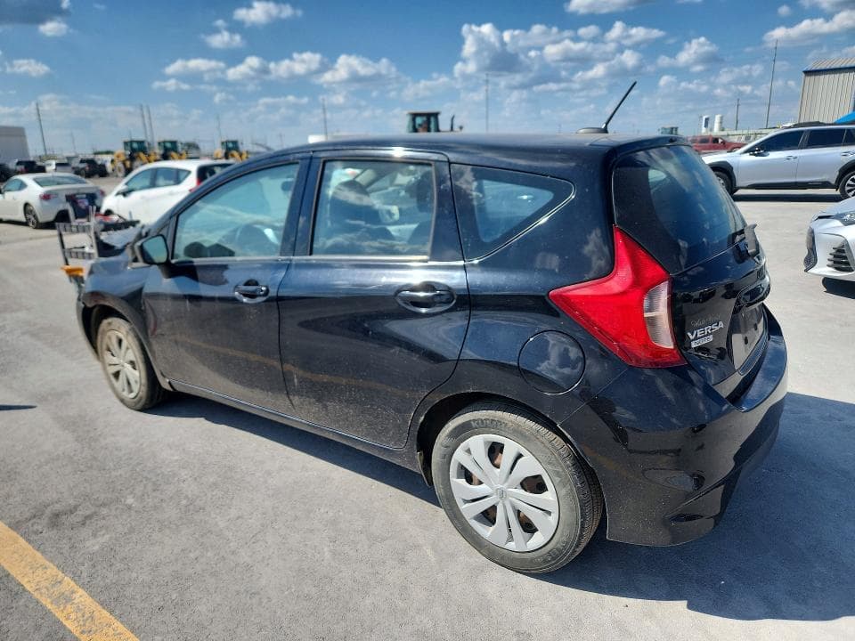 2017 NISSAN VERSA NOTE SV 2