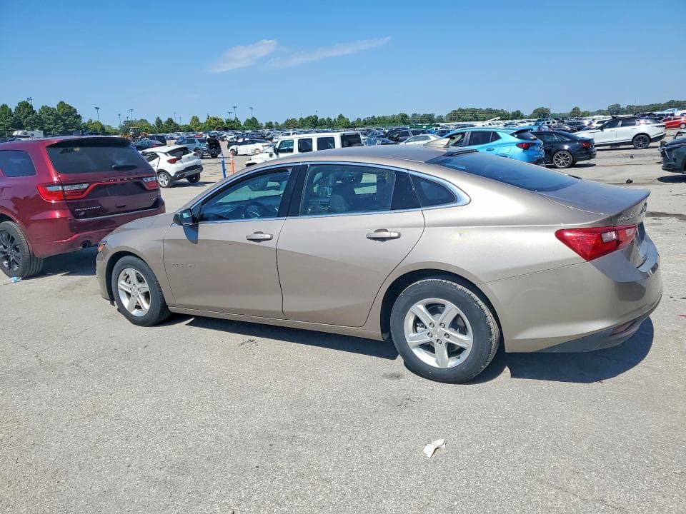 2024 CHEVROLET MALIBU LT 2