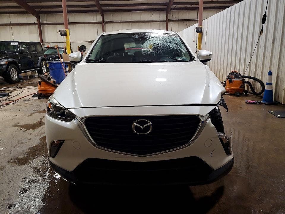 2018 MAZDA CX-3 TOURING 5