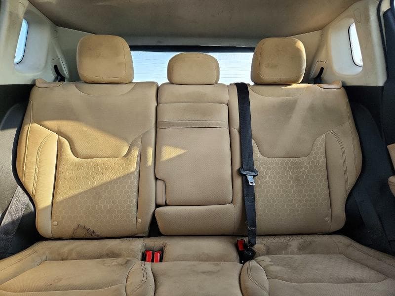 2018 JEEP COMPASS SPORT 10
