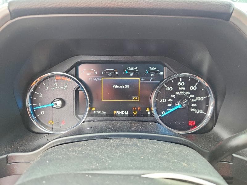 2021 FORD F250 SUPER DUTY 9