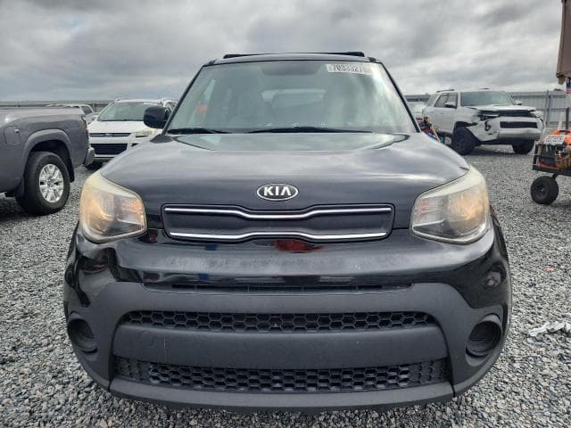2017 KIA SOUL BASE 5