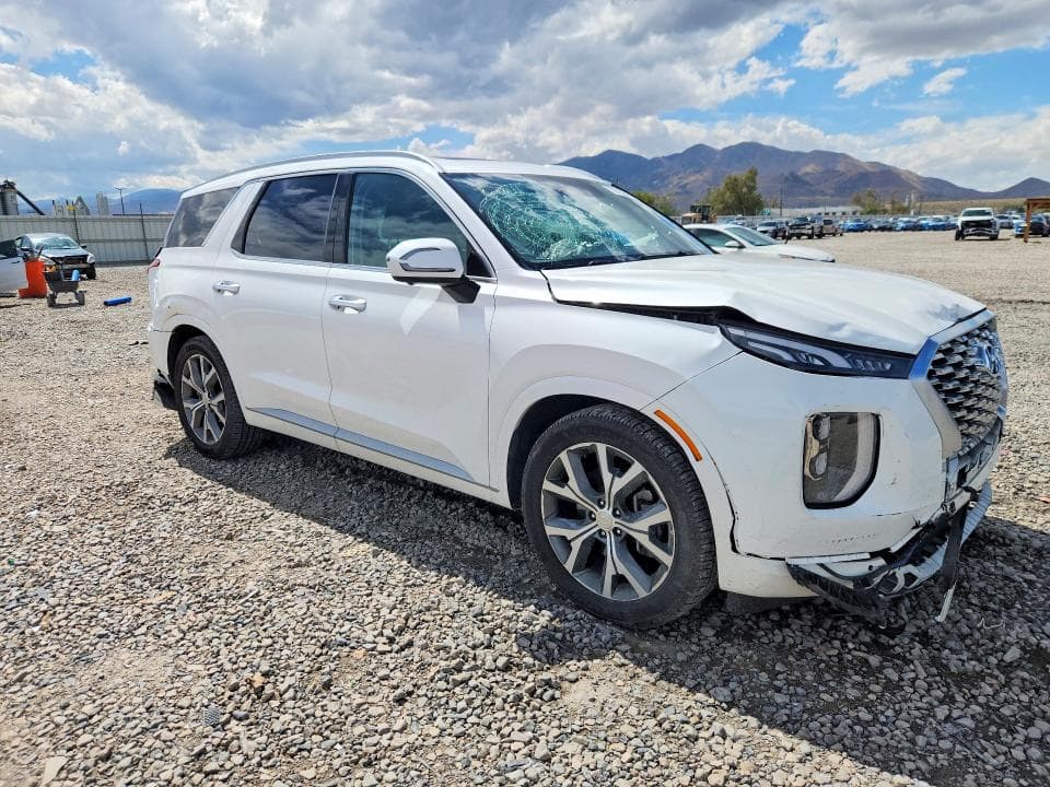 2022 HYUNDAI PALISADE LIMITED 4