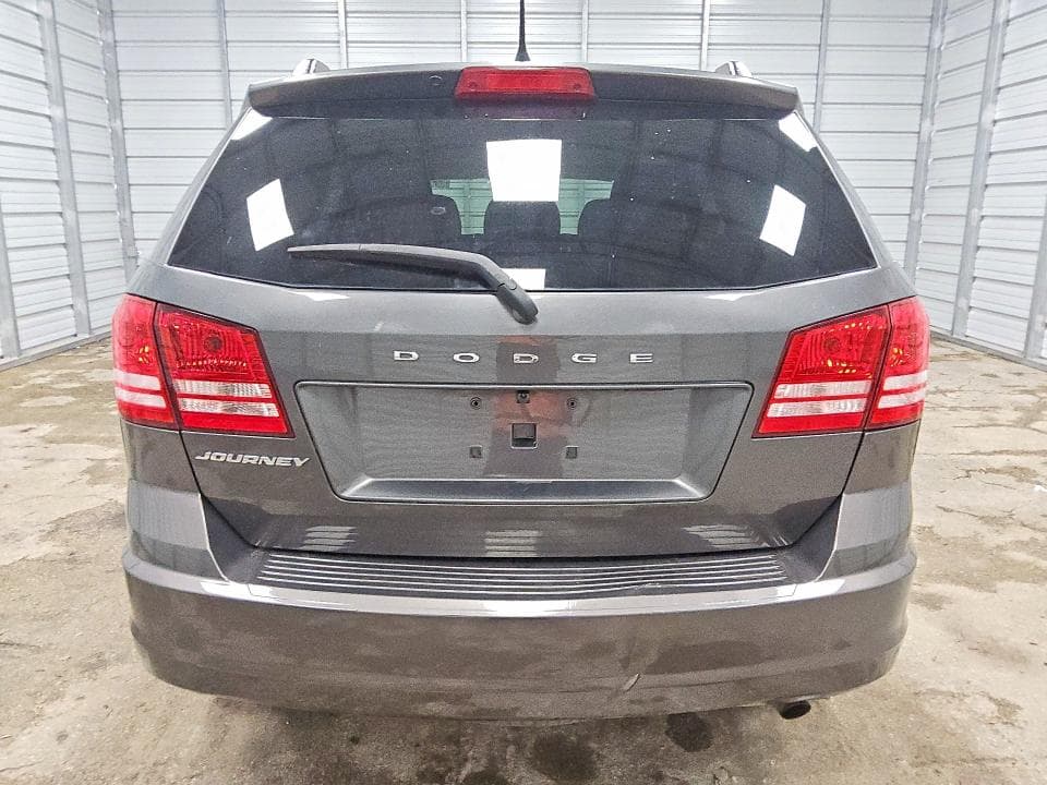 2018 DODGE JOURNEY SE 6