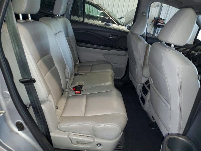2020 HONDA PILOT EXL 11