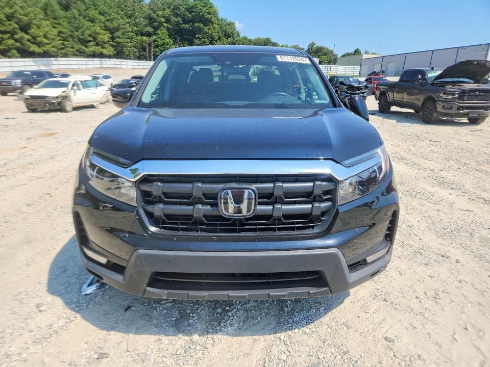 2024 HONDA RIDGELINE RTL 5