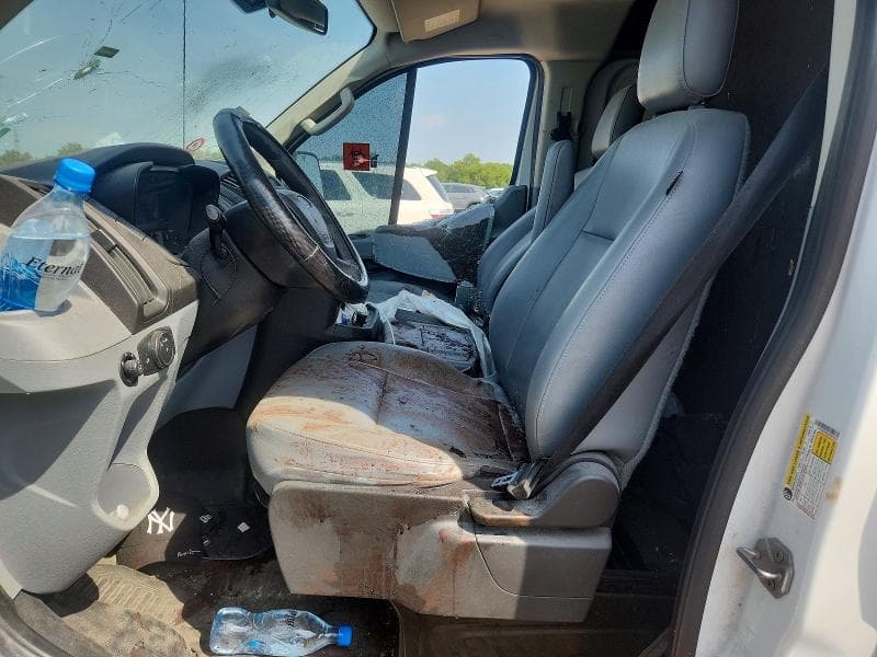 2018 FORD TRANSIT T-250 7