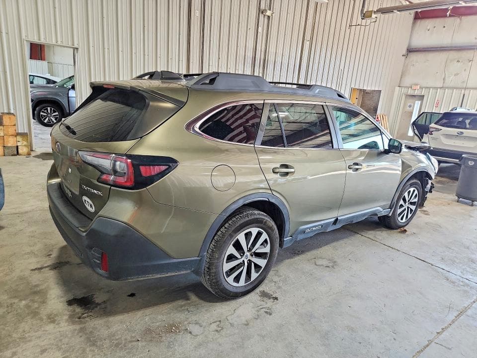 2020 SUBARU OUTBACK PREMIUM 3