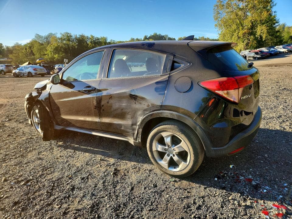 2017 HONDA HR-V LX 2