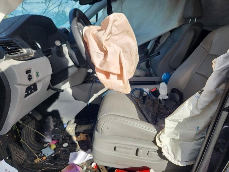 2017 HONDA PILOT TOURING 7