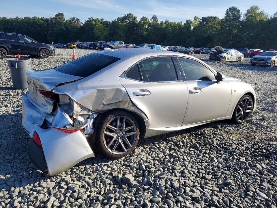 2019 LEXUS IS 300 3