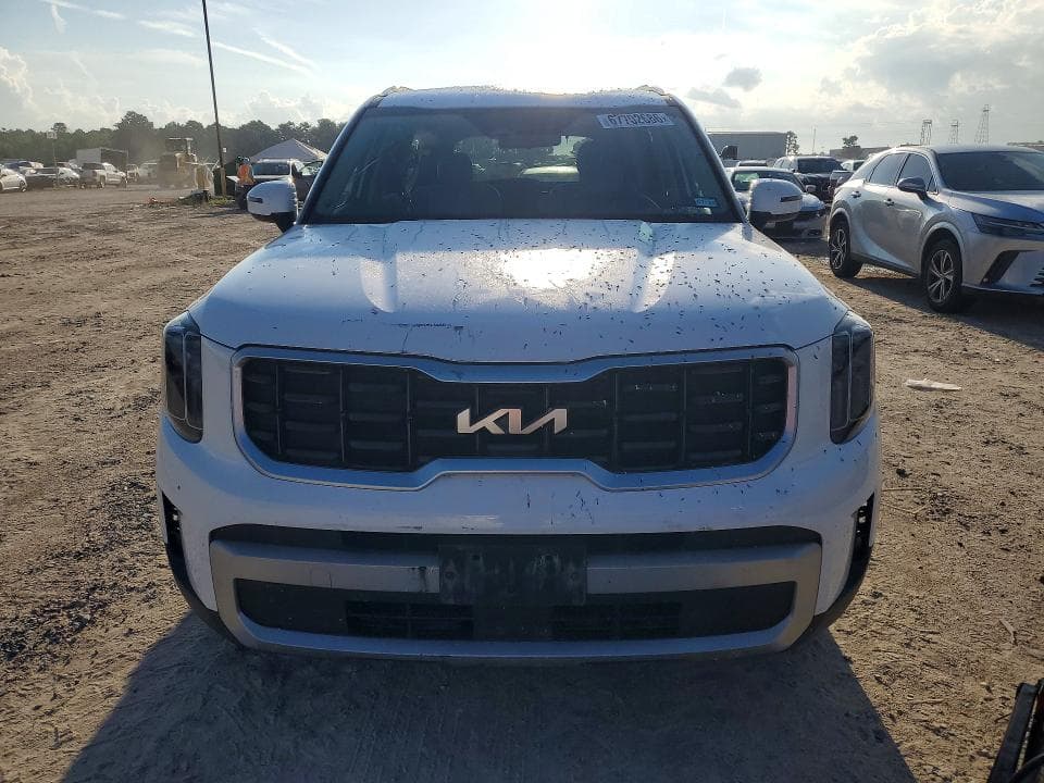 2023 KIA TELLURIDE S 5