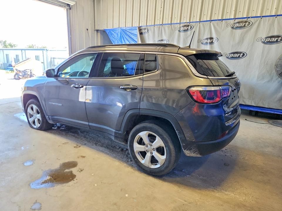 2020 JEEP COMPASS LATITUDE 2
