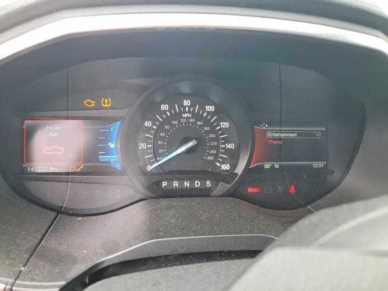 2019 FORD EDGE TITANIUM 9
