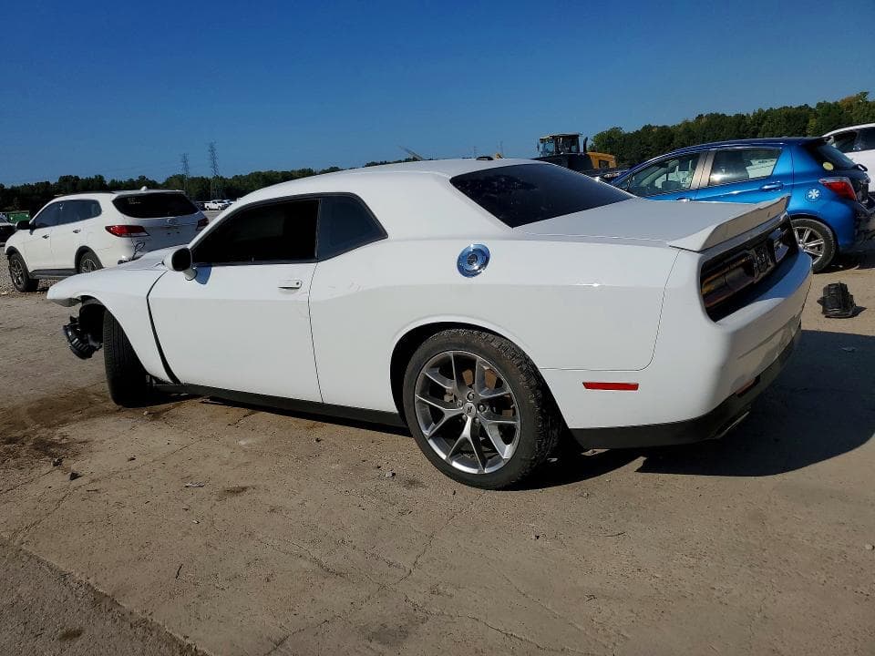 2022 DODGE CHALLENGER GT 2