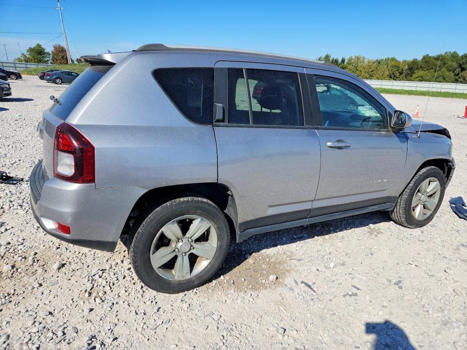 2017 JEEP COMPASS LATITUDE 3