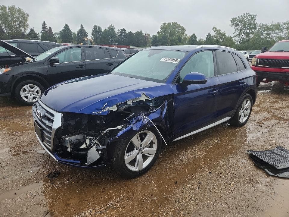 2018 AUDI Q5 PREMIUM - 1