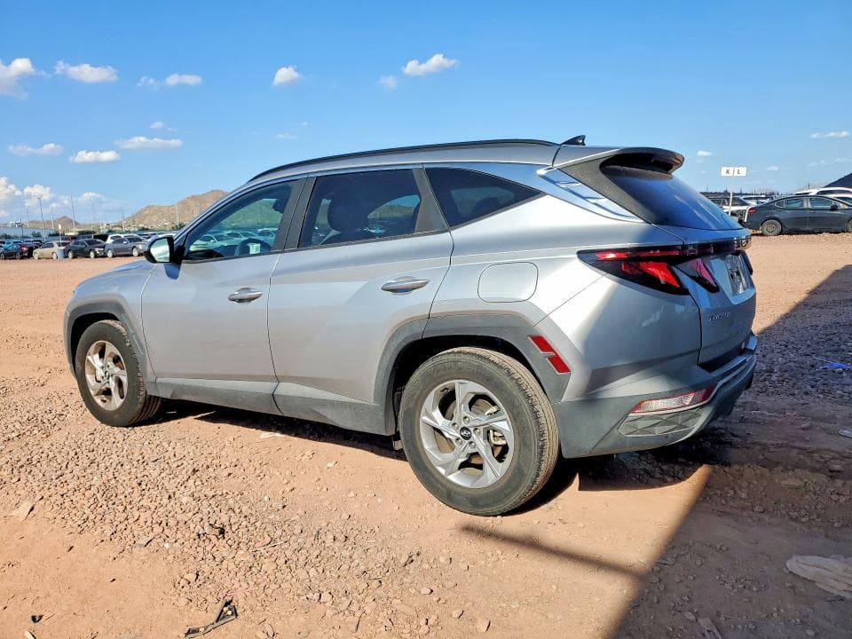 2024 HYUNDAI TUCSON SEL 2