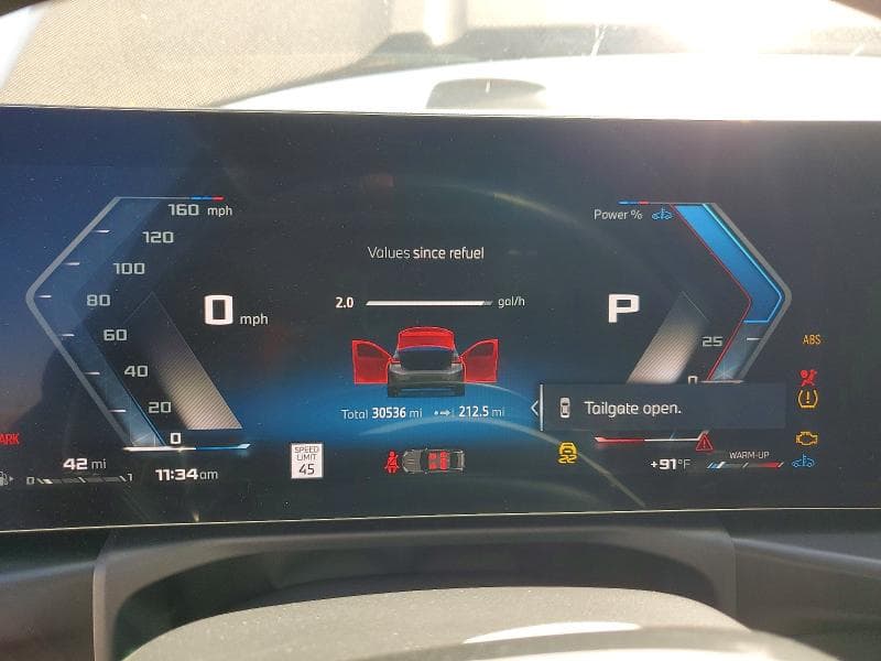 2025 BMW M340I 9