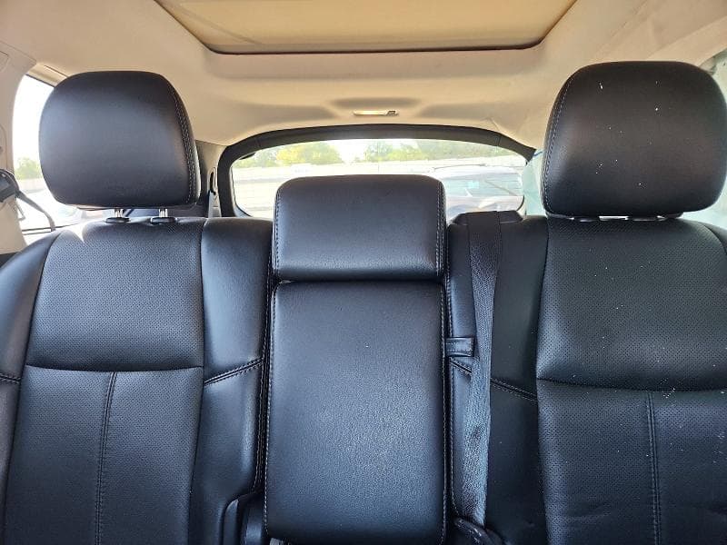 2017 NISSAN PATHFINDER S 10