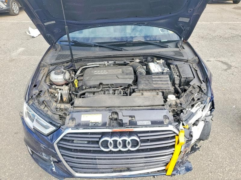 2018 AUDI A3 PREMIUM 11