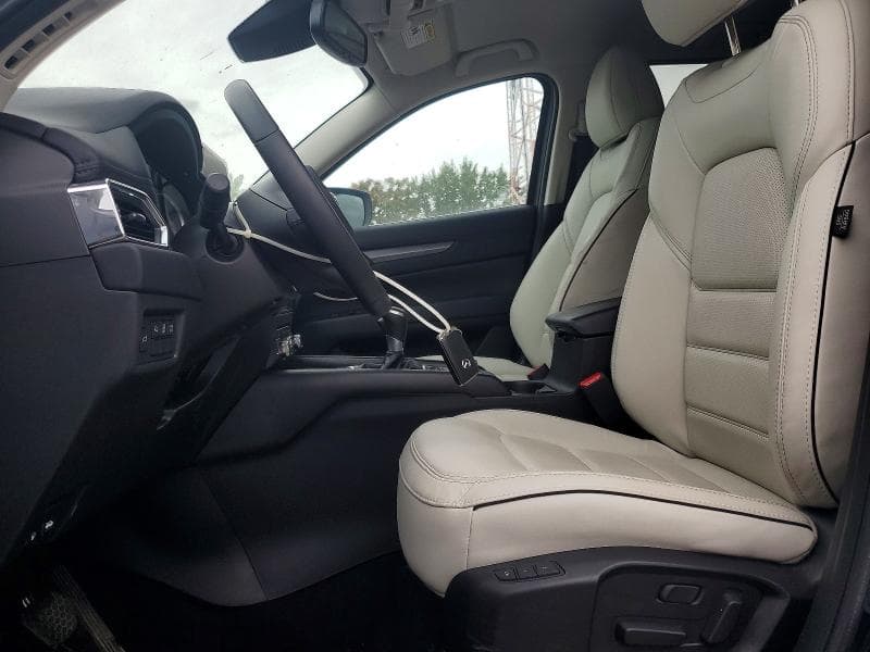 2025 MAZDA CX-5 PREFERRED 7
