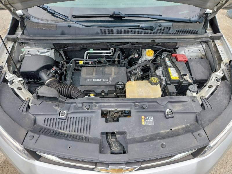 2019 CHEVROLET TRAX LS 12