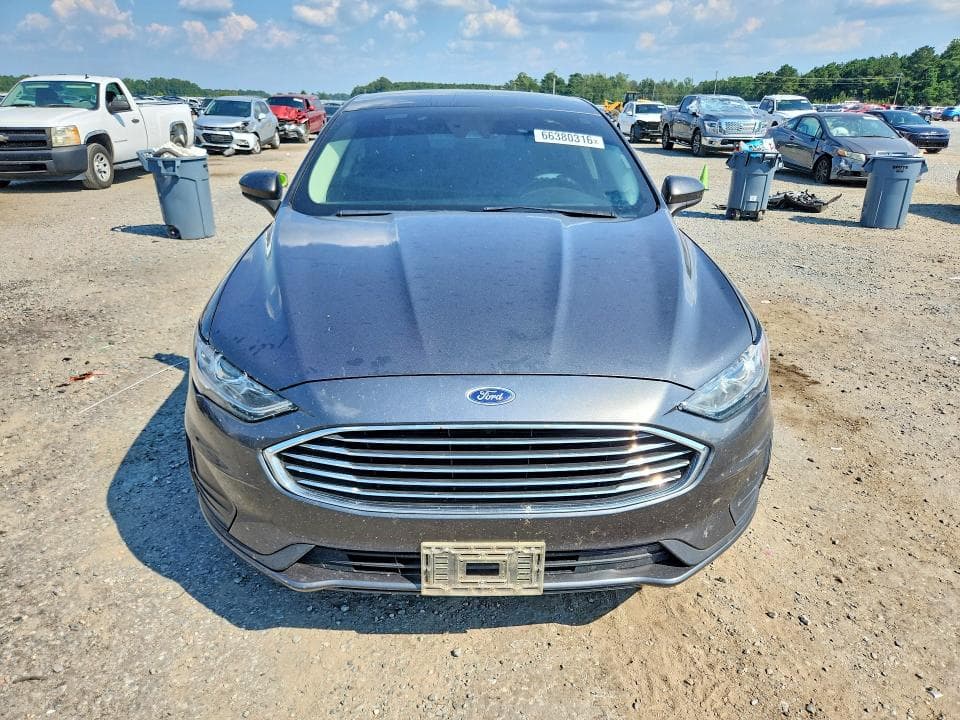 2020 FORD FUSION SE 5