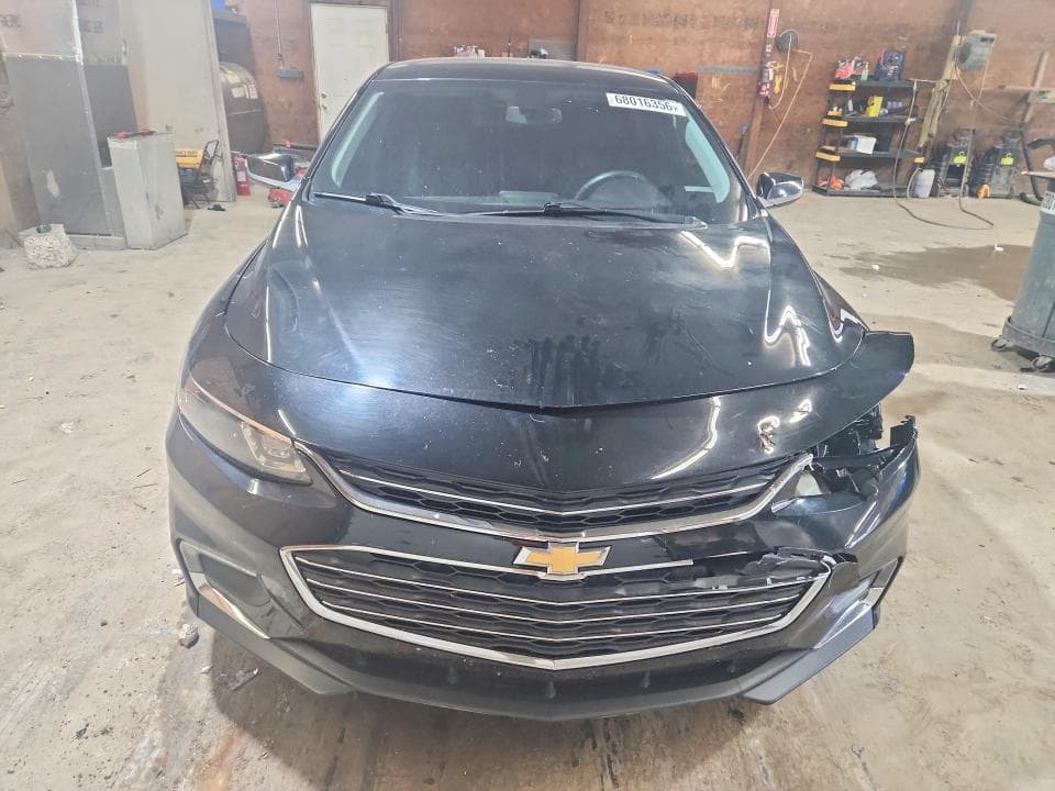 2017 CHEVROLET MALIBU LT 5