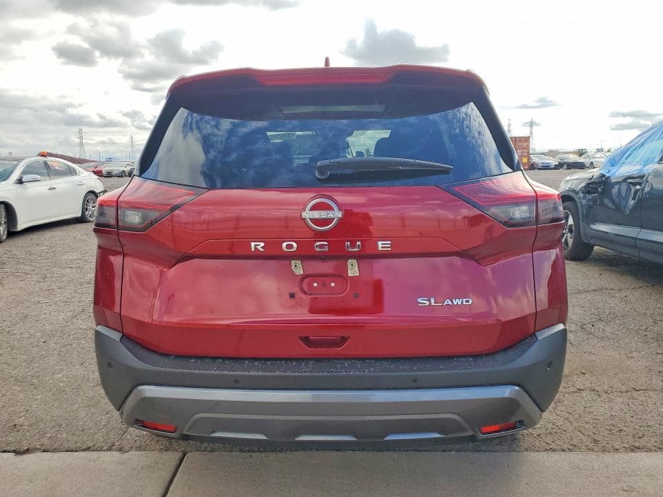 2023 NISSAN ROGUE SL 6