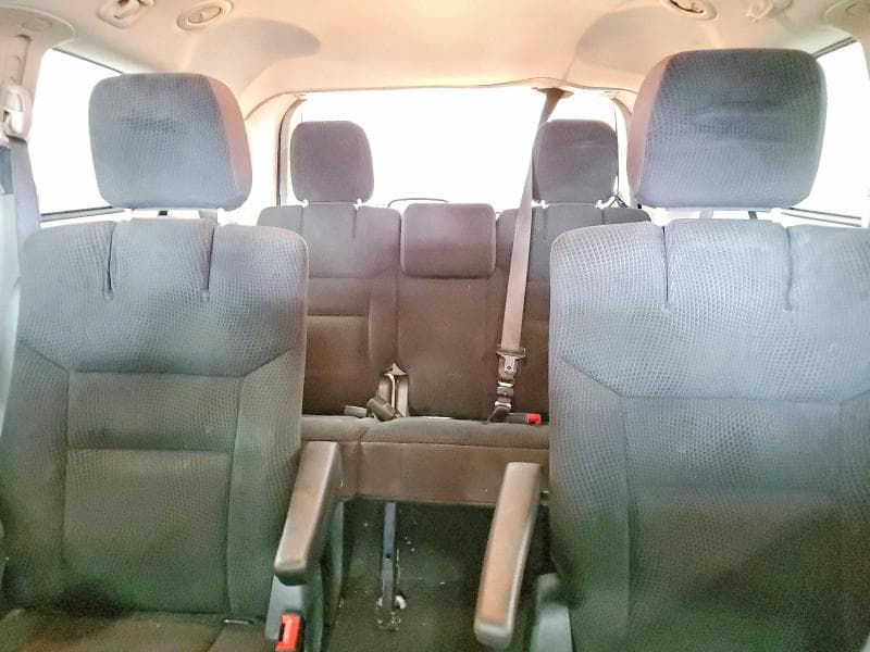 2019 DODGE GRAND CARAVAN SE 10