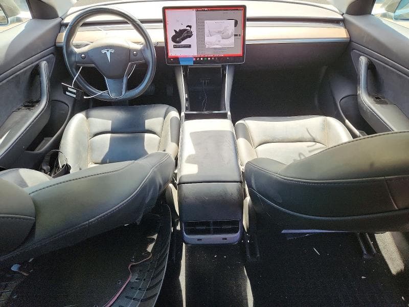 2019 TESLA MODEL 3 8
