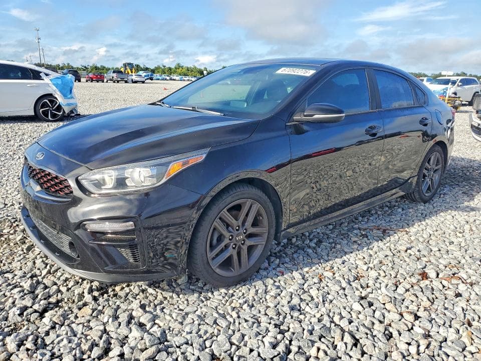 2020 KIA FORTE GT LINE - 1