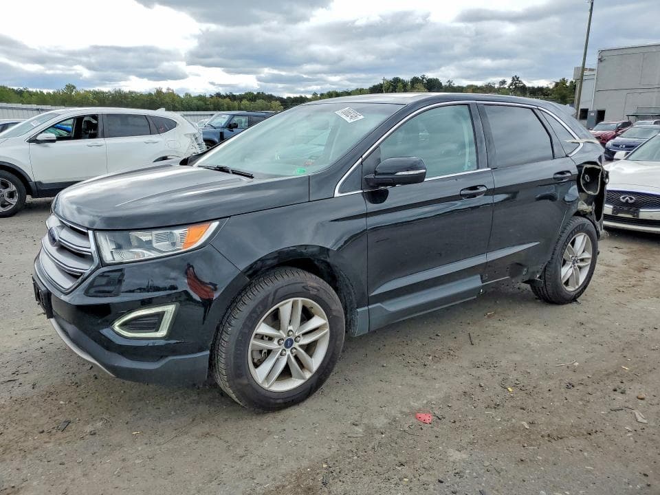 2017 FORD EDGE SEL - 1