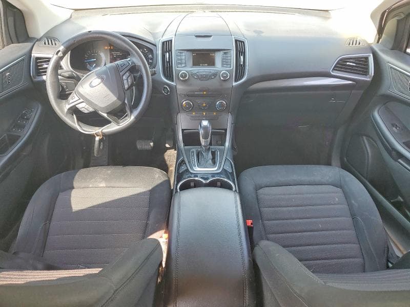 2017 FORD EDGE SE 8