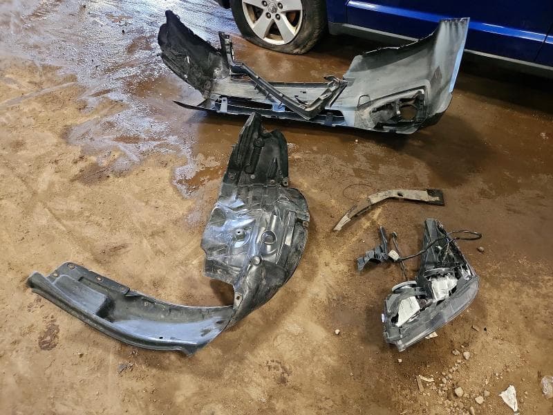 2018 SUBARU FORESTER 2.5I PREMIUM 13