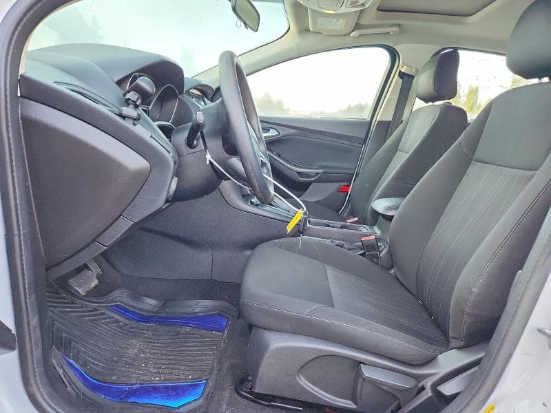 2018 FORD FOCUS SEL 7