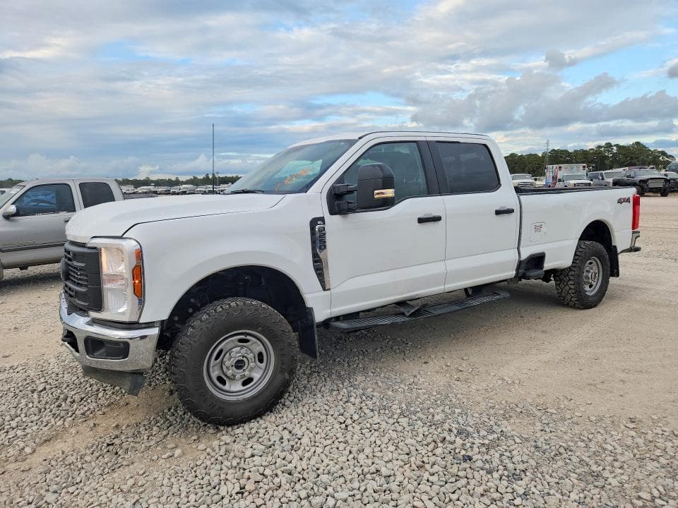 2026 FORD F250 SUPER DUTY - 1