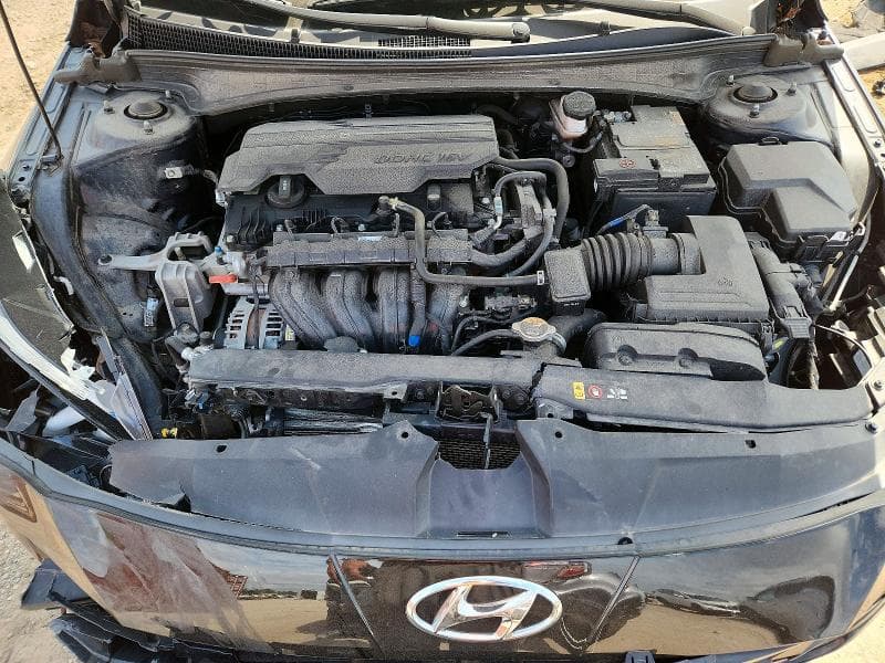 2021 HYUNDAI ELANTRA SEL 11