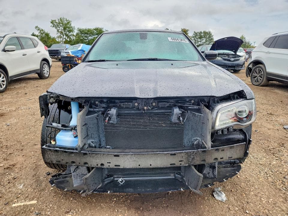 2021 CHRYSLER 300 TOURING 5