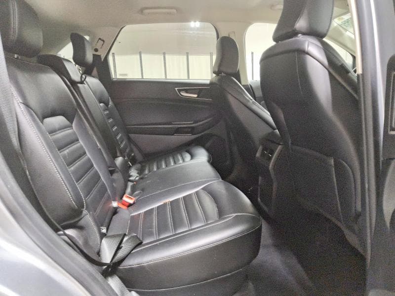 2022 FORD EDGE SEL 11
