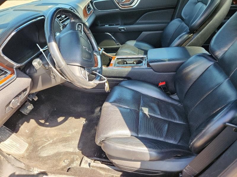 2019 LINCOLN CONTINENTAL SELECT 7