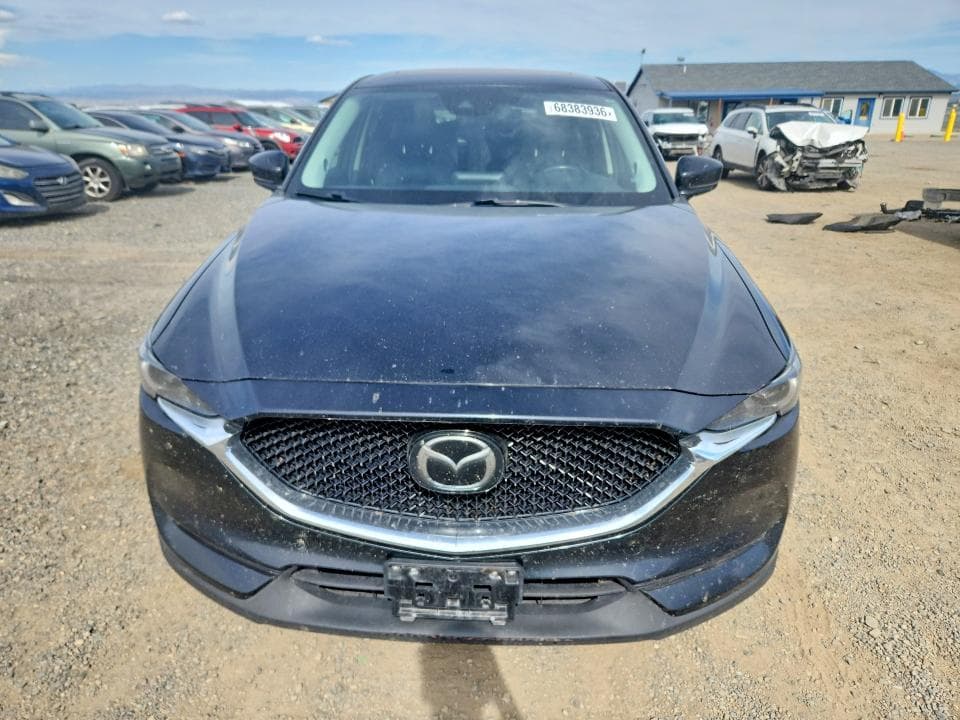 2020 MAZDA CX-5 GRAND TOURING 5