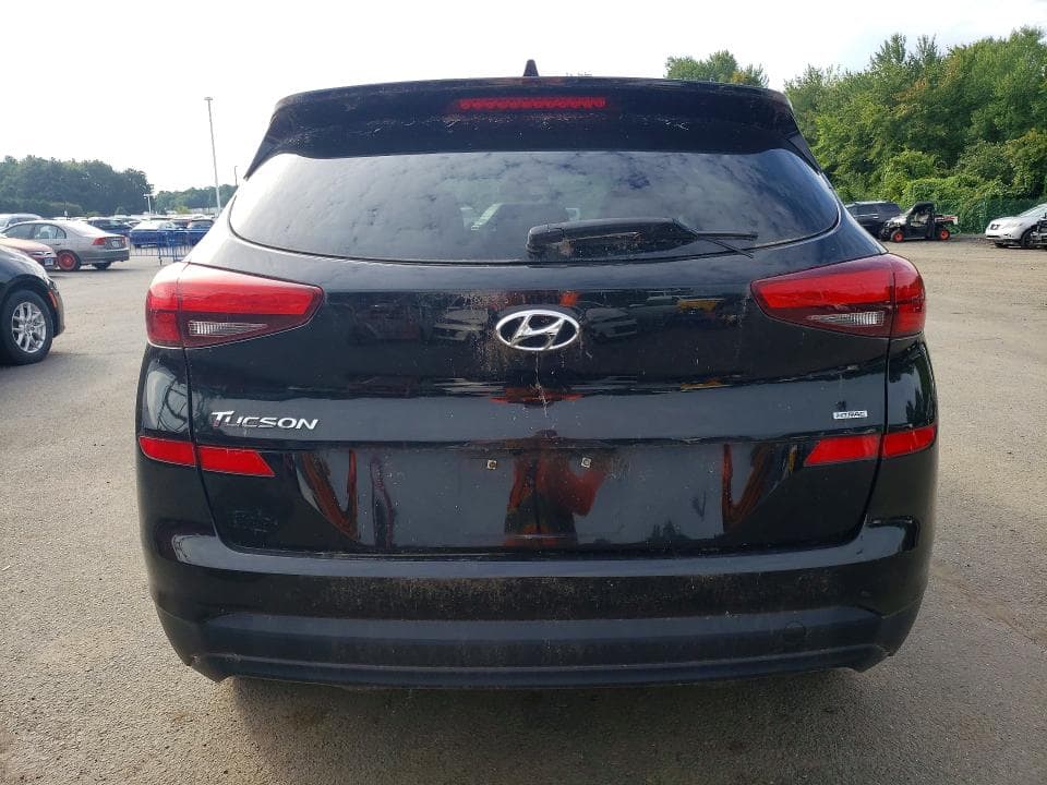 2019 HYUNDAI TUCSON SE 6