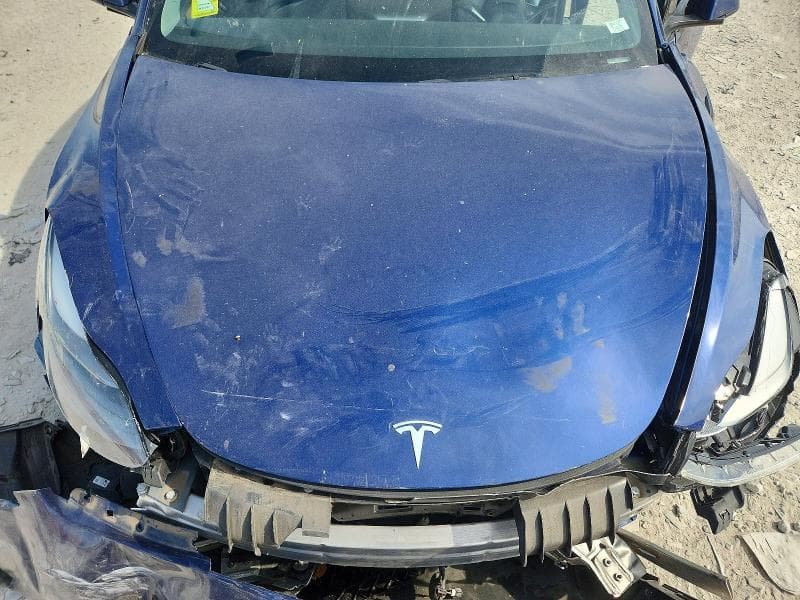 2022 TESLA MODEL 3 11