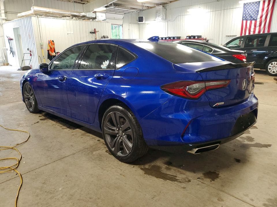 2022 ACURA TLX TECH A 2