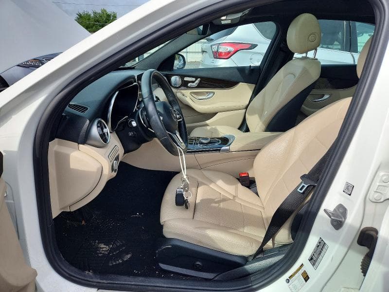 2021 MERCEDES-BENZ C 300 4MATIC 7