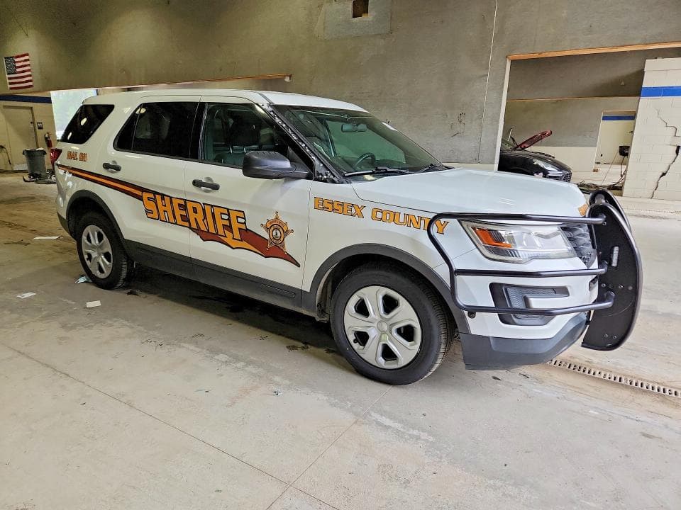 2017 FORD EXPLORER POLICE INTERCEPTOR 4